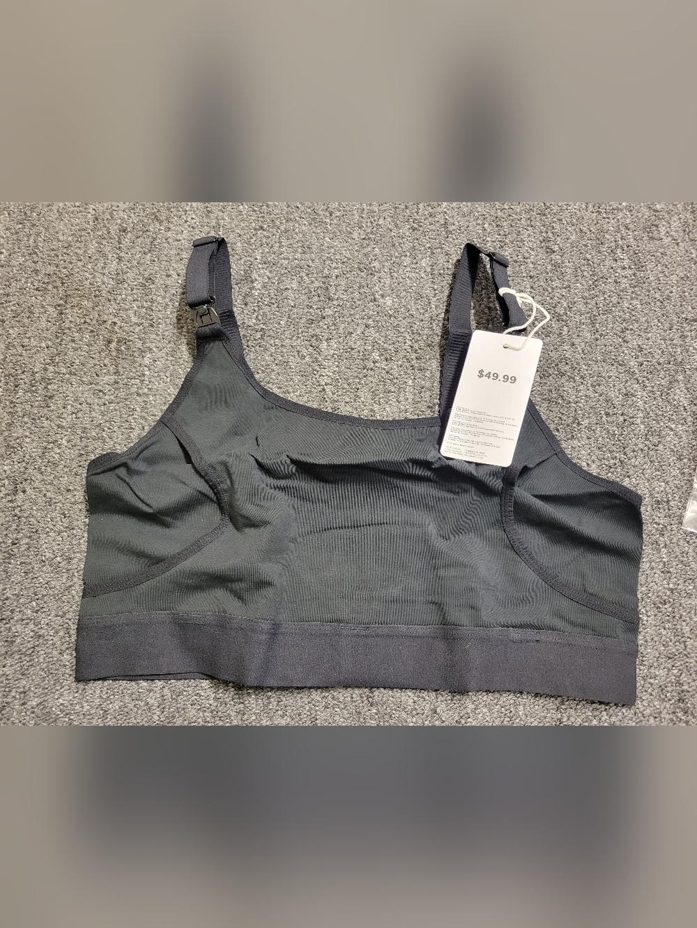Momcozy Pumping Bra